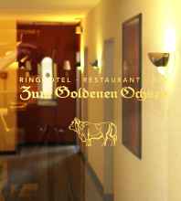 Sảnh chờ 4 Ringhotel Zum Goldenen Ochsen