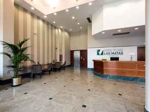 Lobby 4 Hotel Plaza Las Matas