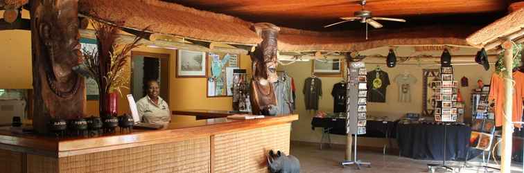 Lobby Gooderson Bushlands Game Lodge