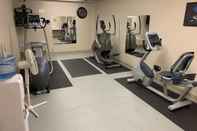 Fitness Center The Madison Inn by Riversage