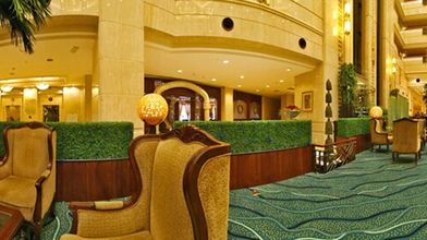 ロビー 4 Oriental Riverside Hotel