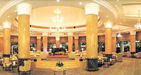 ロビー 2 Oriental Riverside Hotel