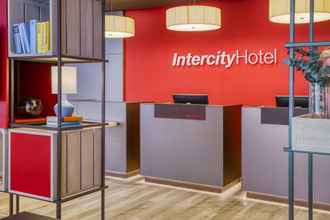 Sảnh chờ 4 IntercityHotel Nürnberg