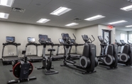 Fitness Center 2 Hilton Vacation Club Mystic Dunes Orlando