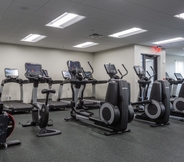 Fitness Center 2 Hilton Vacation Club Mystic Dunes Orlando