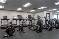 Fitness Center Hilton Vacation Club Mystic Dunes Orlando