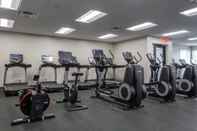 Fitness Center Hilton Vacation Club Mystic Dunes Orlando