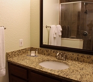 In-room Bathroom 7 Hilton Vacation Club Mystic Dunes Orlando