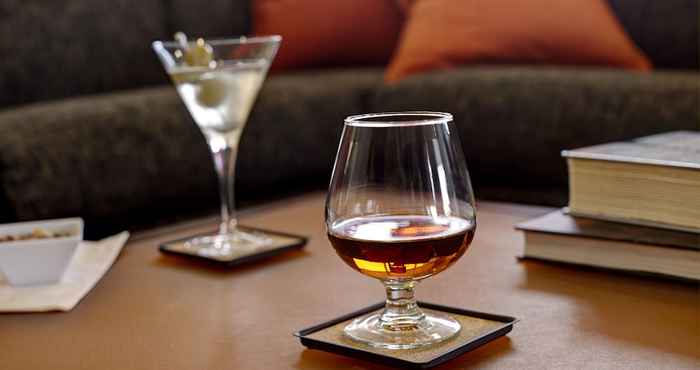 Bar, Kafe, dan Lounge HYATT house Pleasant Hill