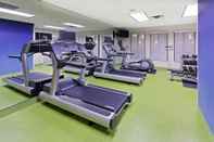 Fitness Center SpringHill Suites by Marriott Austin Parmer/Tech Ridge
