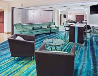 Lobby 2 SpringHill Suites by Marriott Austin Parmer/Tech Ridge