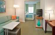 Bedroom 2 SpringHill Suites by Marriott Austin Parmer/Tech Ridge