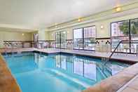 Swimming Pool SpringHill Suites by Marriott Austin Parmer/Tech Ridge