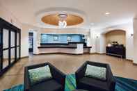 Lobby SpringHill Suites by Marriott Austin Parmer/Tech Ridge