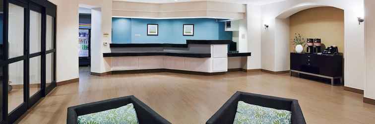 Lobby SpringHill Suites by Marriott Austin Parmer/Tech Ridge