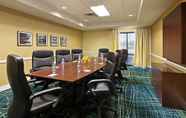 Functional Hall 5 SpringHill Suites by Marriott Austin Parmer/Tech Ridge