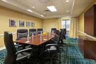 Functional Hall SpringHill Suites by Marriott Austin Parmer/Tech Ridge