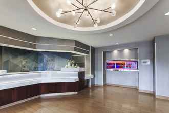 Lobby 4 SpringHill Suites by Marriott Austin Parmer/Tech Ridge