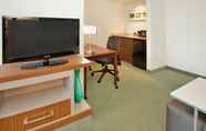 Bedroom 4 SpringHill Suites by Marriott Austin Parmer/Tech Ridge