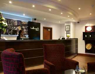 Lobby 2 London Croydon Aerodrome Hotel, BW Signature Collection