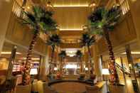 Lobby Kobe MerikenPark Oriental Hotel