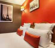 Kamar Tidur 6 Hotel Trianon Rive Gauche