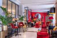 Bar, Cafe and Lounge Hotel Trianon Rive Gauche