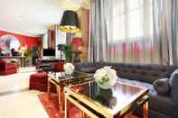 Lobi Hotel Trianon Rive Gauche