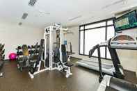 Fitness Center Peppers Waymouth Hotel