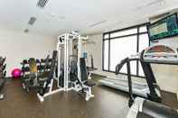 Fitness Center Peppers Waymouth Hotel