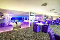 Bar, Kafe dan Lounge Van der Valk Resort Linstow