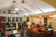 Bar, Cafe and Lounge Residence Inn - Greenbelt by Marriott