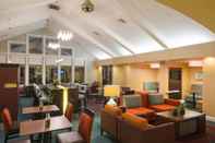 Bar, Kafe dan Lounge Residence Inn - Greenbelt by Marriott