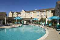 Swimming Pool Residence Inn - Greenbelt by Marriott