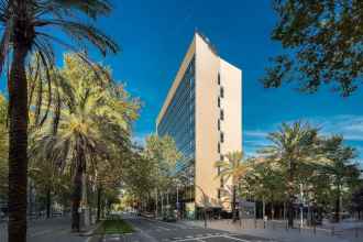 Exterior 4 Four Points By Sheraton Barcelona Diagonal