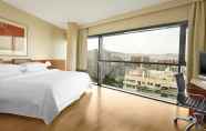 Bedroom 4 Four Points By Sheraton Barcelona Diagonal