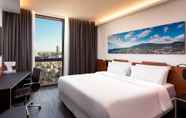 Bedroom 5 Four Points By Sheraton Barcelona Diagonal