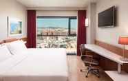 Bedroom 6 Four Points By Sheraton Barcelona Diagonal