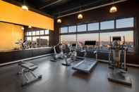 Fitness Center Four Points By Sheraton Barcelona Diagonal