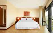 Bedroom 3 Four Points By Sheraton Barcelona Diagonal