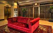 Lobby 6 Carnegie Hotel & Spa