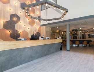 Lobi 2 Best Western Amsterdam