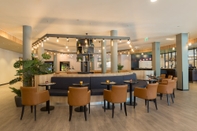 Bar, Cafe and Lounge Best Western Amsterdam