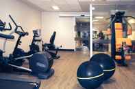 Fitness Center Mercure Bilbao Jardines De Albia