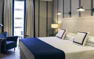 ห้องนอน 6 Mercure Bilbao Jardines De Albia