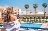 สระว่ายน้ำ Hotel Vila Gale Tavira