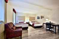 ห้องนอน Best Western Plus Montreal Downtown-Hotel Europa