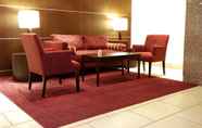 Lobi 3 Best Western Plus Montreal Downtown-Hotel Europa