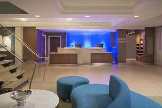 Lobi 4 Fairfield Inn & Suites by Marriott Ottawa Kanata
