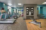 Fitness Center Fairfield Inn & Suites by Marriott Ottawa Kanata